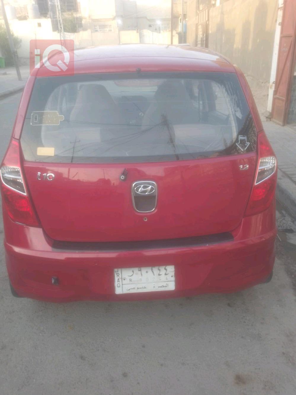Hyundai i10